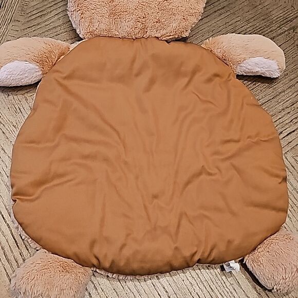 Plush bear baby mat Mary meyer - Picture 5 of 7
